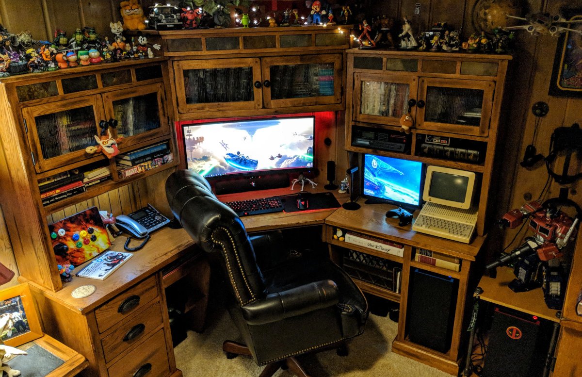 My Home Office