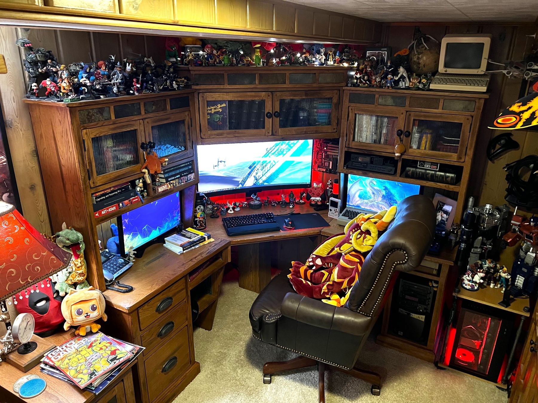 My Home Office