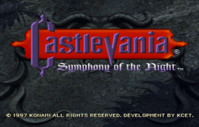 title screen