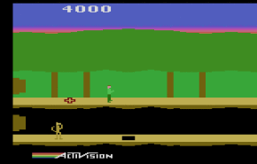 Pitfall II: The Lost Caverns