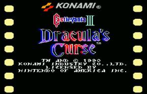 title screen