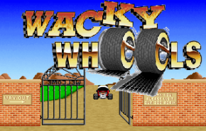 title screen