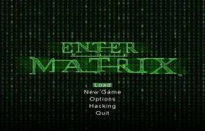 title screen