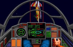 Wing Commander II