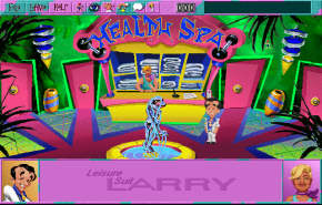 Leisure Suit Larry 6: Shape Up or Slip Out