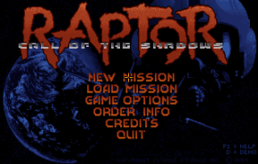 title screen